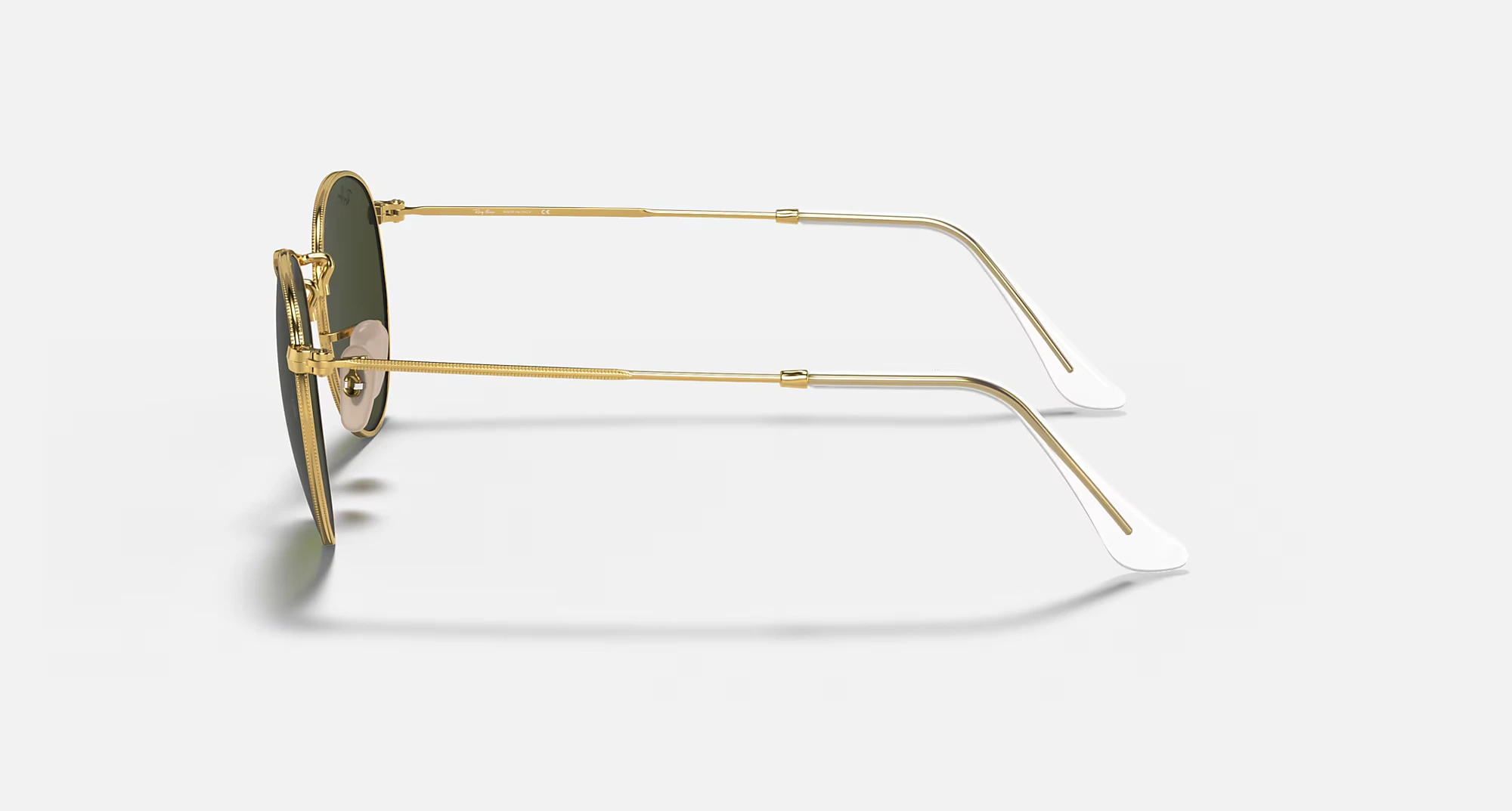 Ray-Ban Round Metal
