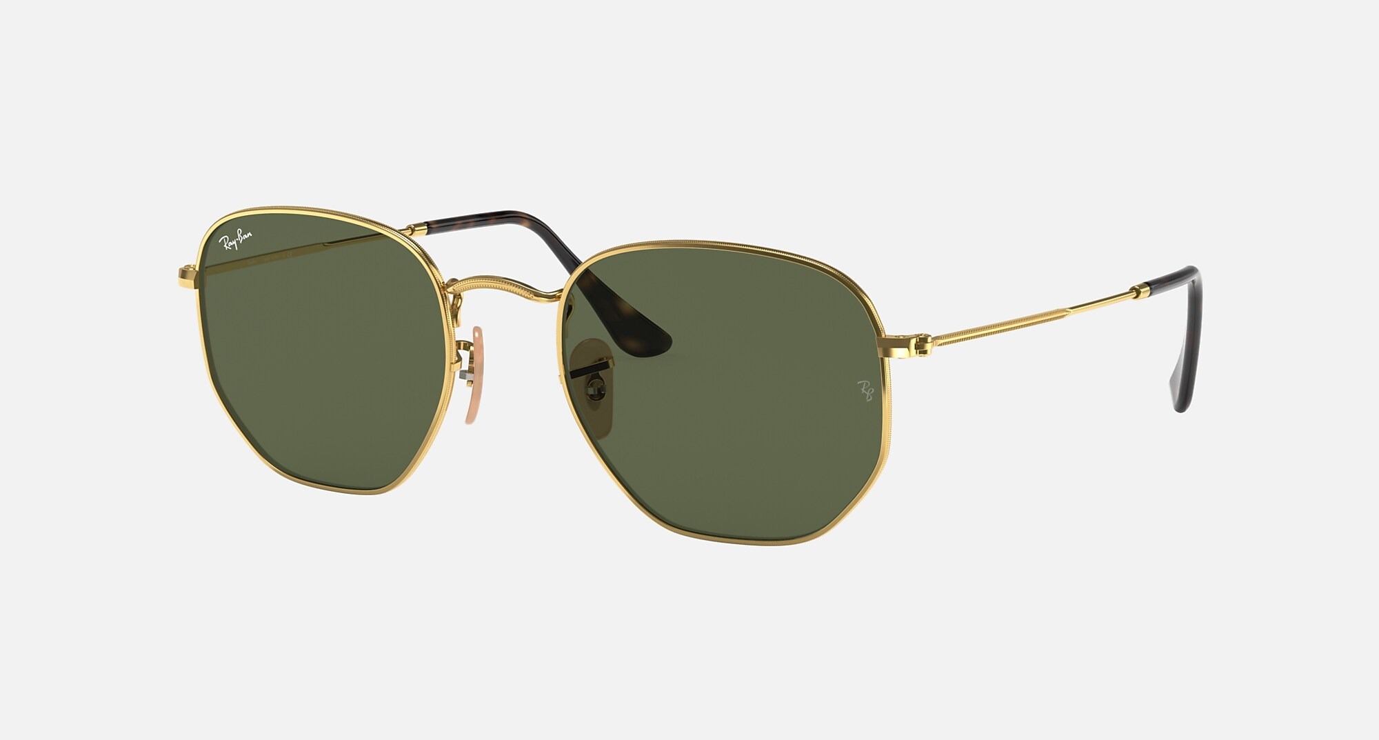 Hexagonal Flat Lenses