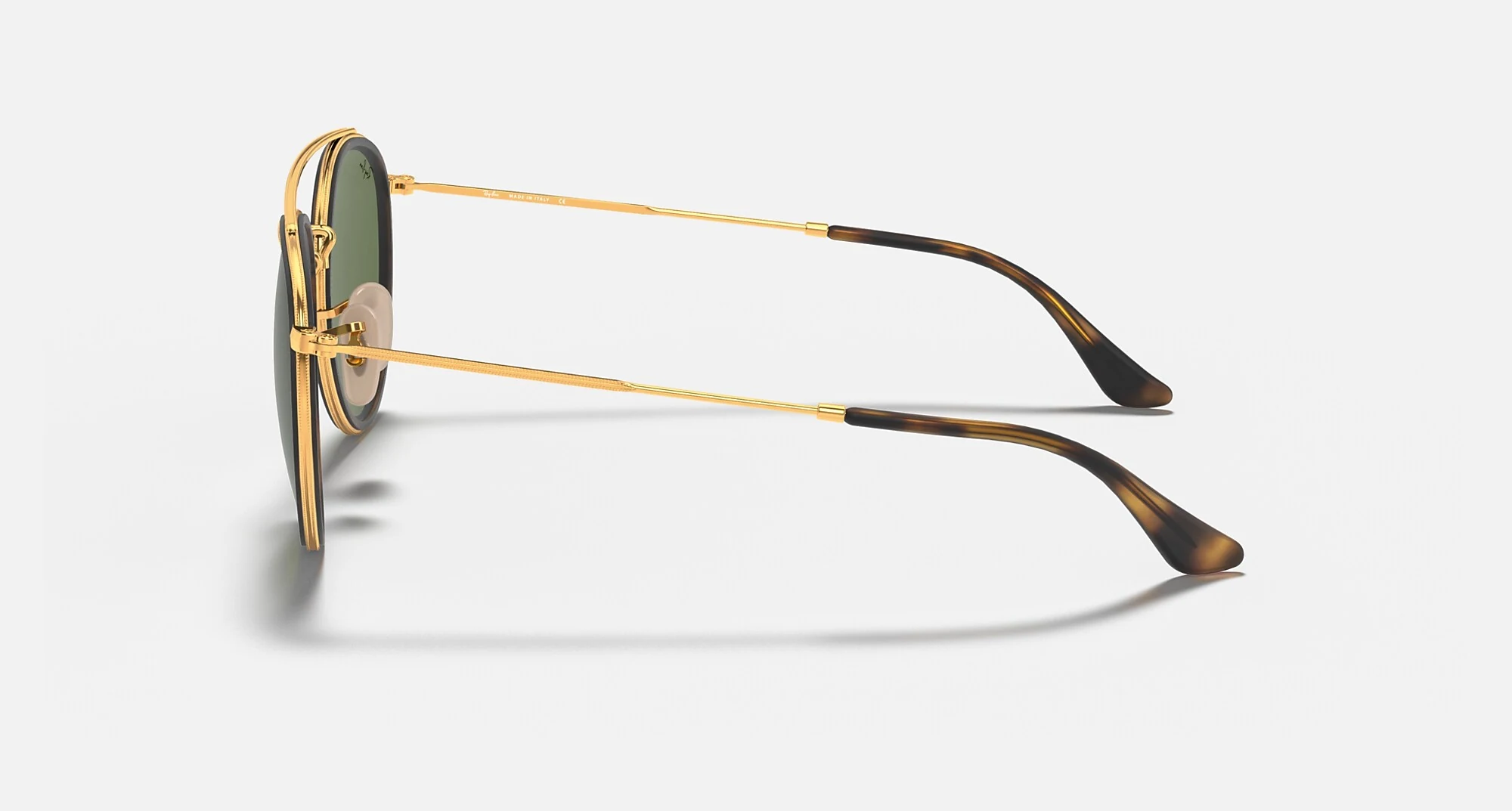 Ray-Ban Round Double Bridge