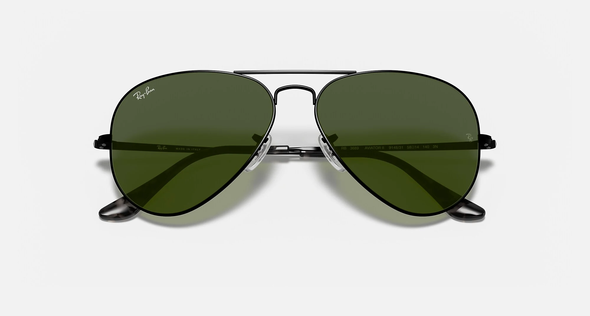 Ray-Ban Aviator Metal II