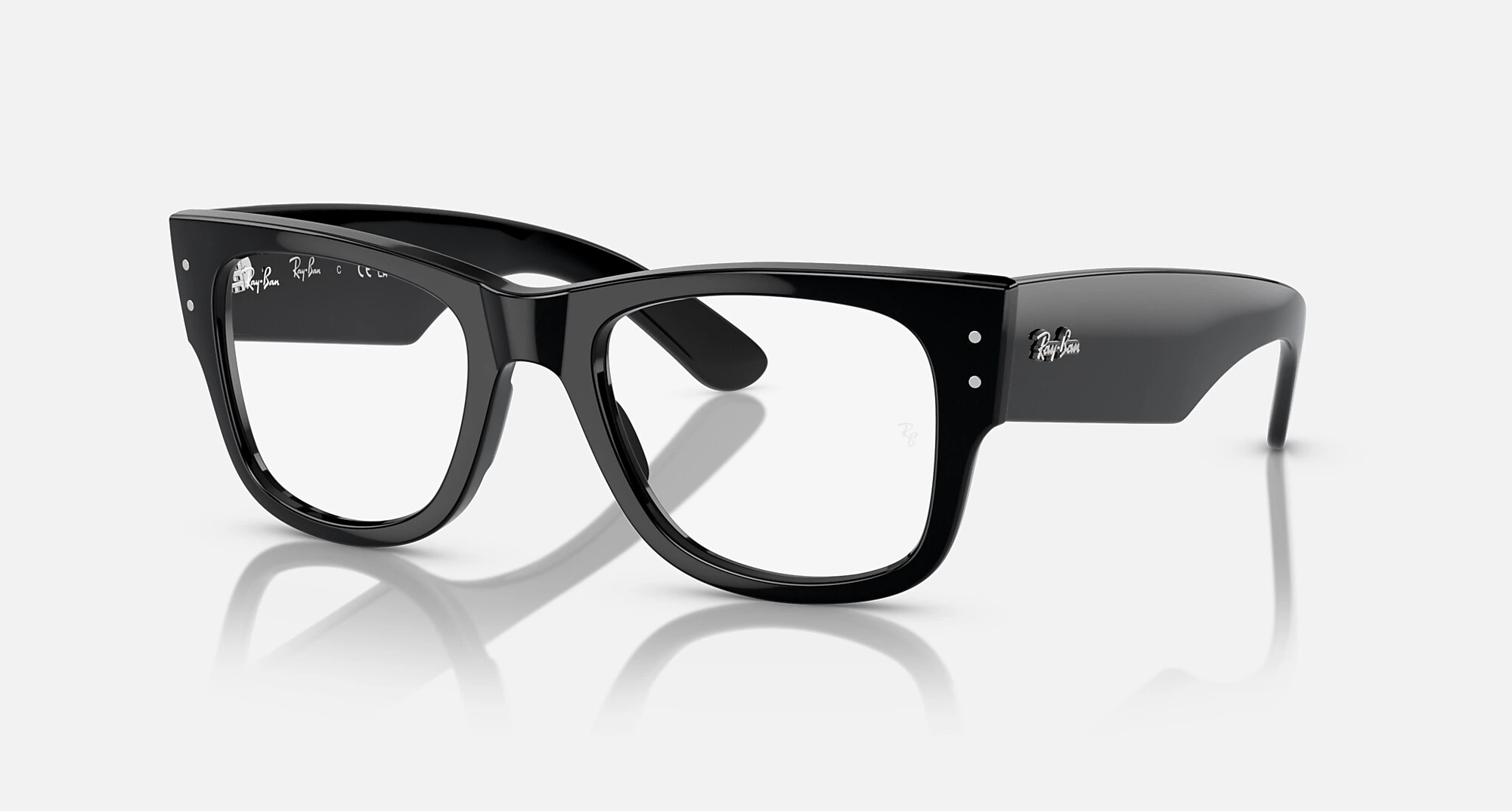 Ray-Ban Mega Wayfarer Optics