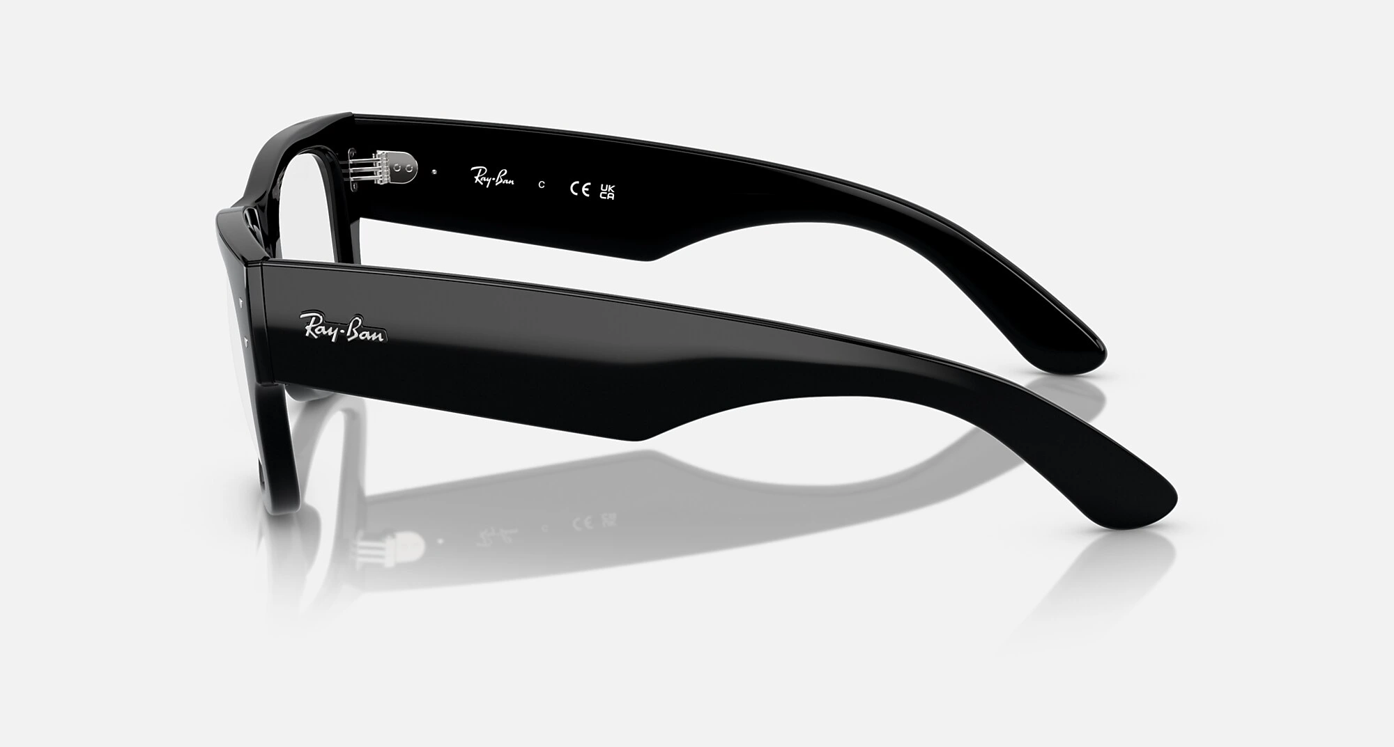 Ray-Ban Mega Wayfarer Optics