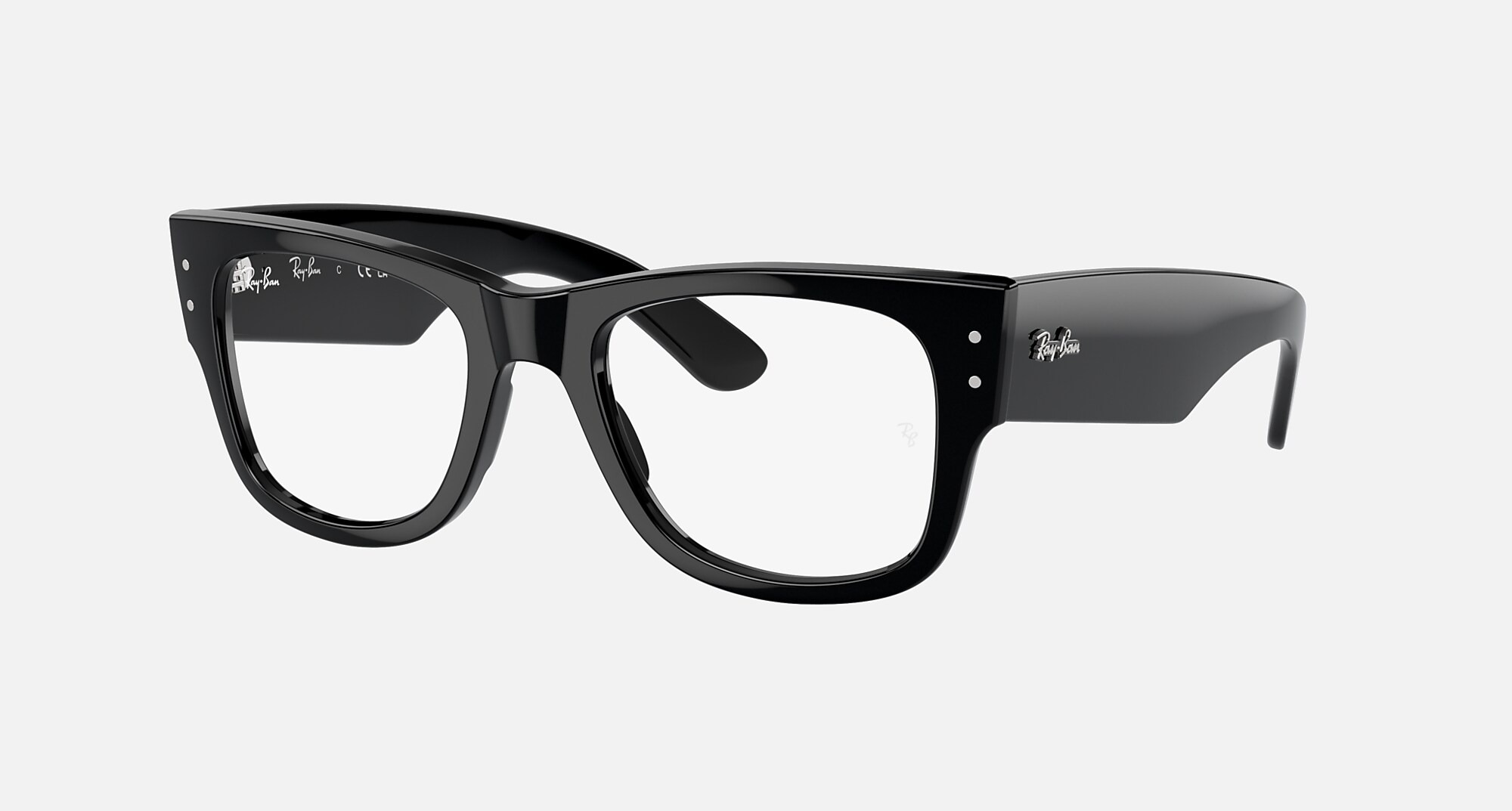 Mega Wayfarer Optics
