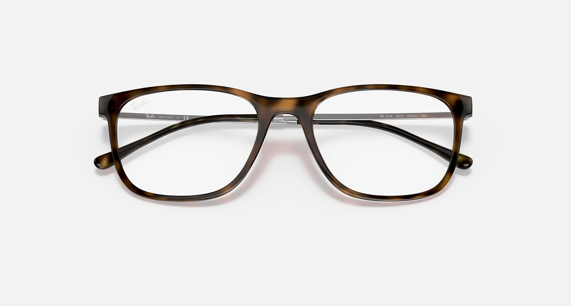 Ray-Ban RB7244 Optics