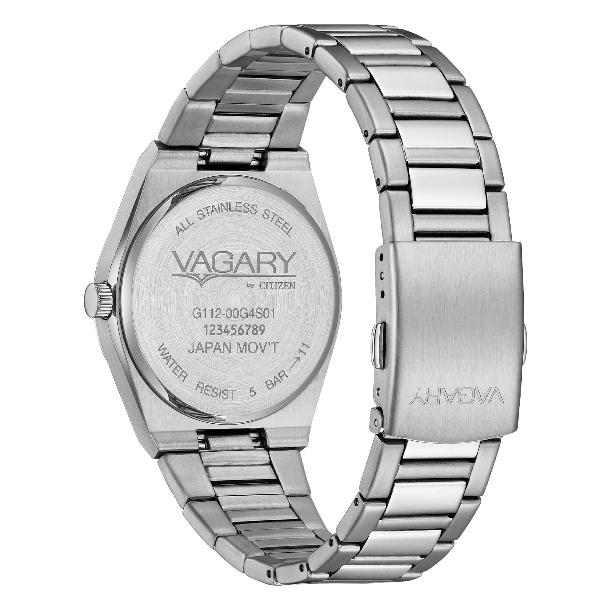 Vagary Timeless Uomo 38mm IB9-719-51