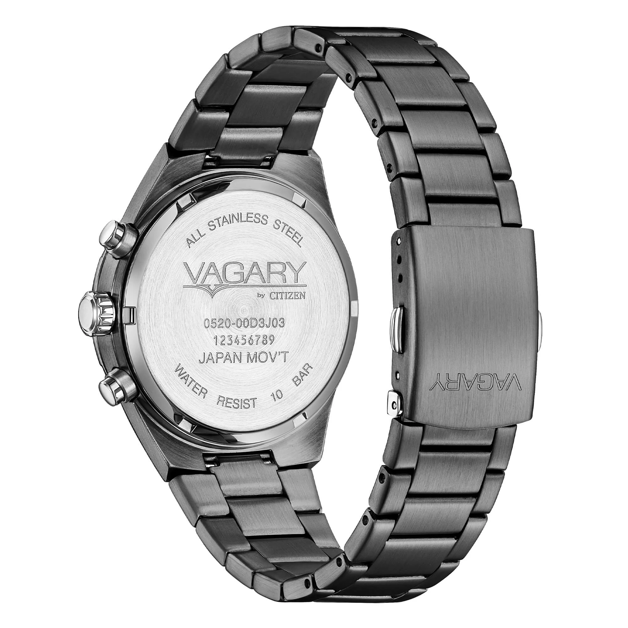 Vagary Aqua39 Crono IV2-206-91