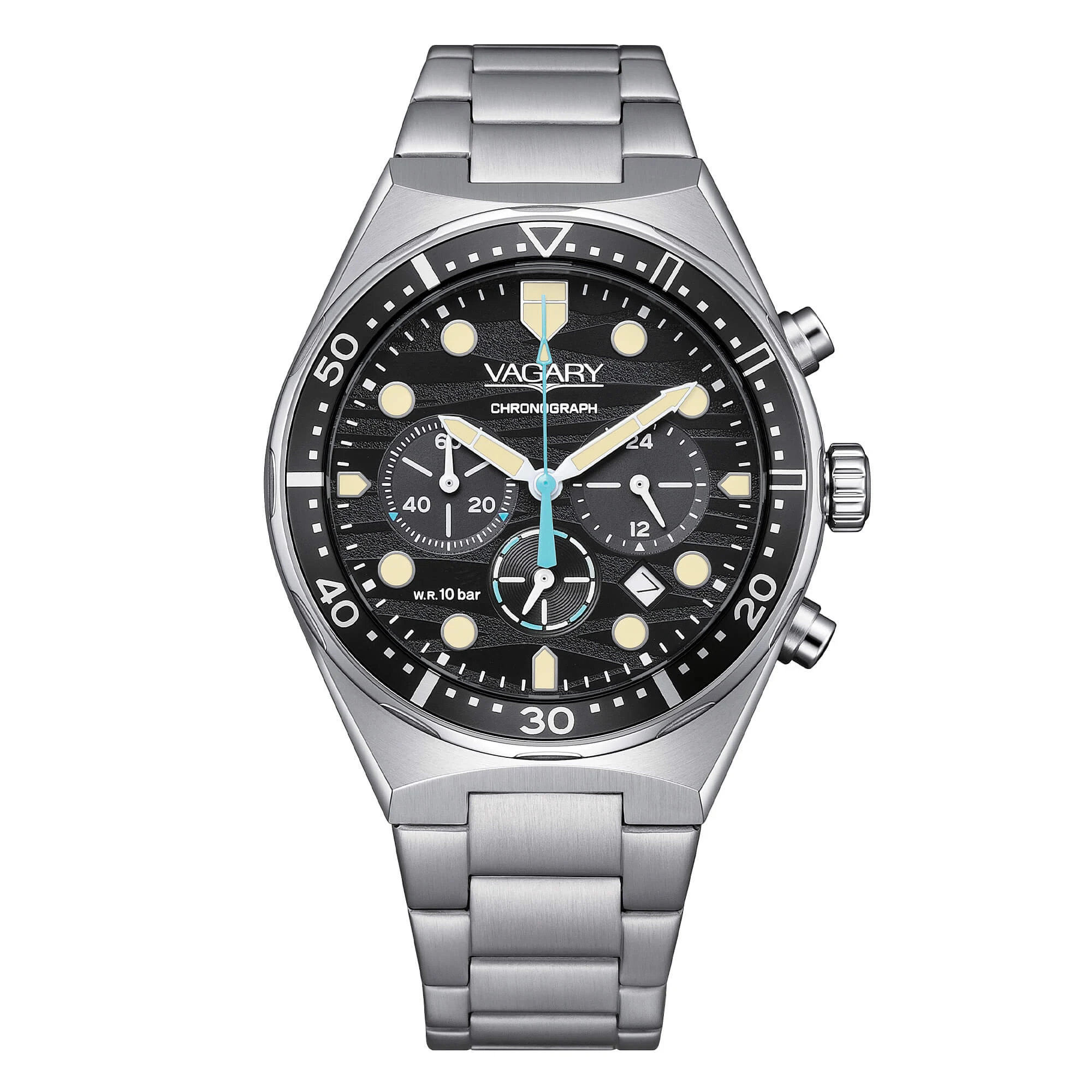 Vagary Aqua39 Crono IV2-214-51