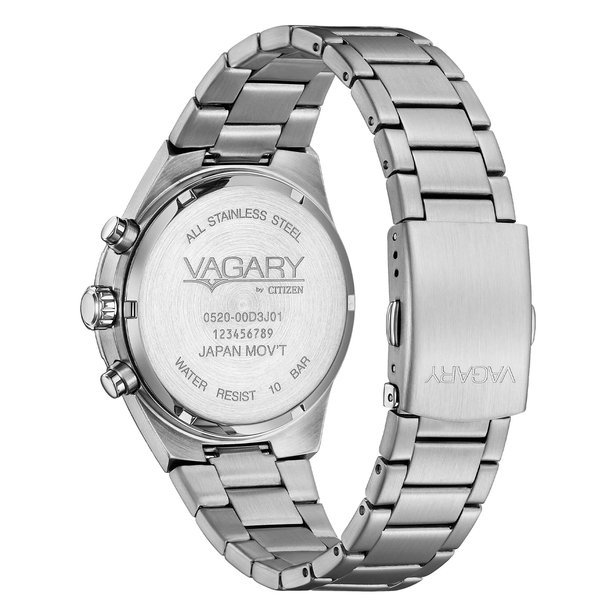 Vagary Aqua39 Crono IV2-214-51