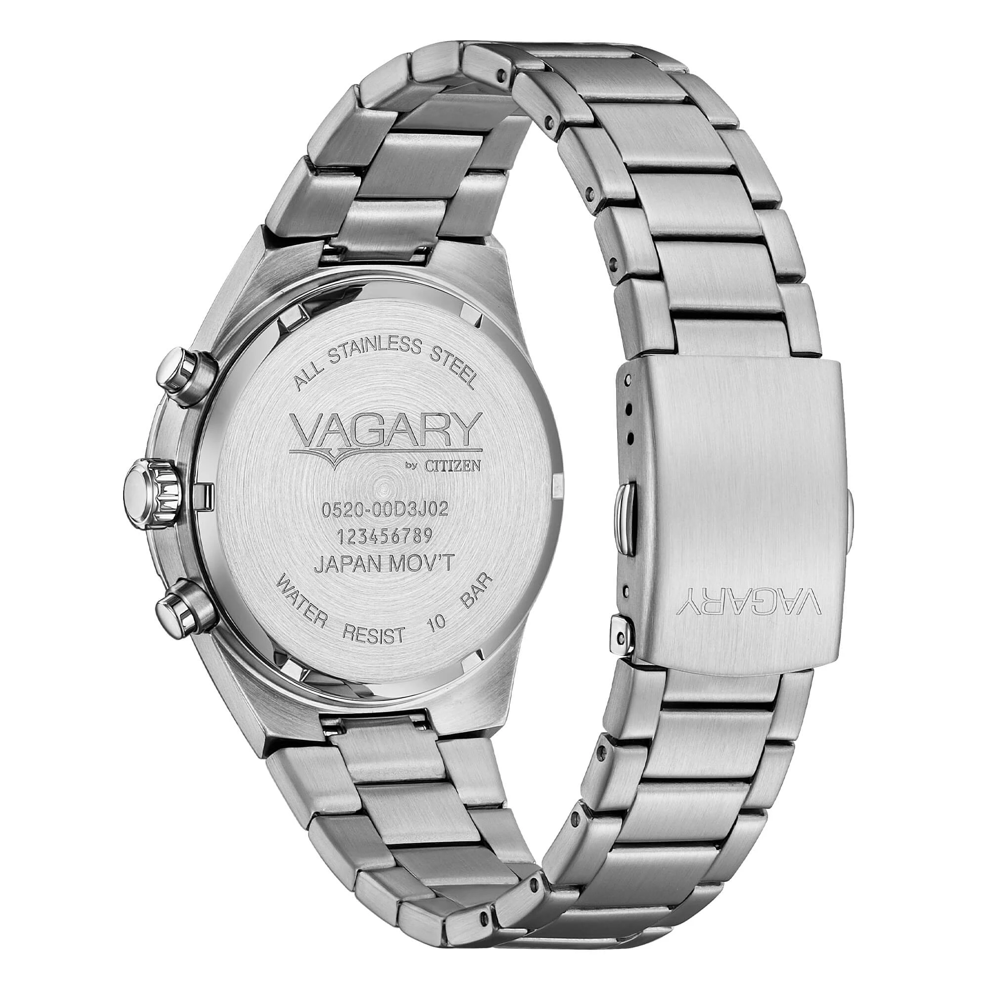 Vagary Aqua39 Crono IV2-214-71