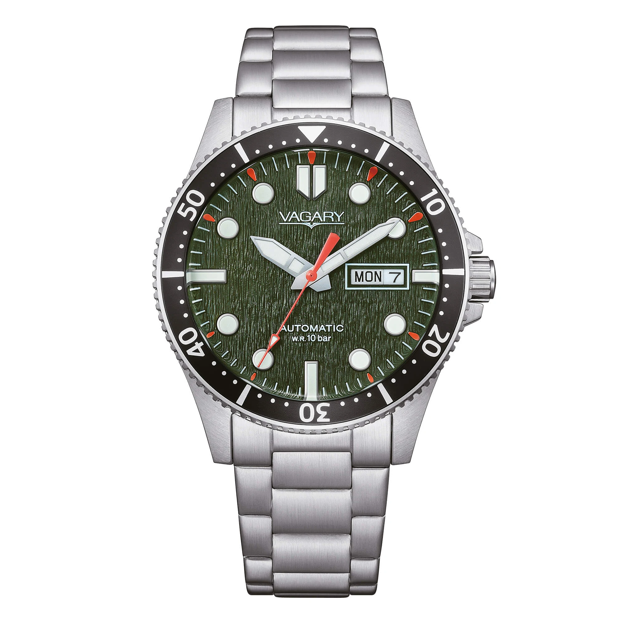 Vagary Aqua G.Matic 40mm IX3-319-43