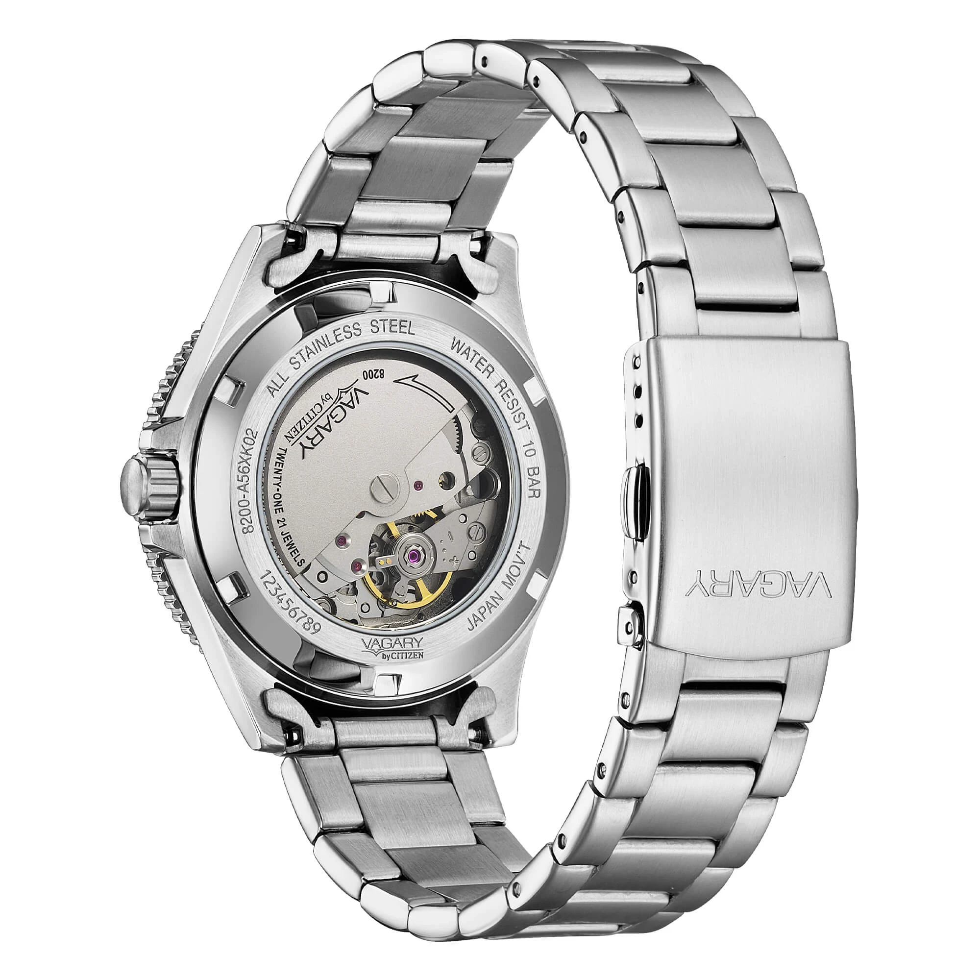 Vagary Aqua G.Matic 40mm IX3-319-43