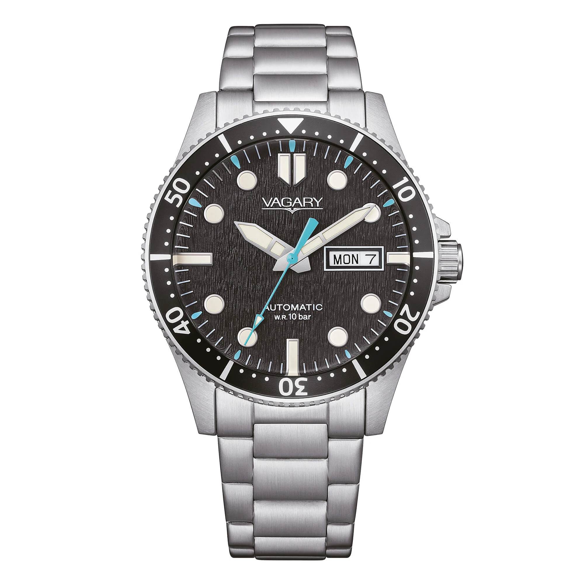 Vagary Aqua G.Matic 40mm IX3-319-57
