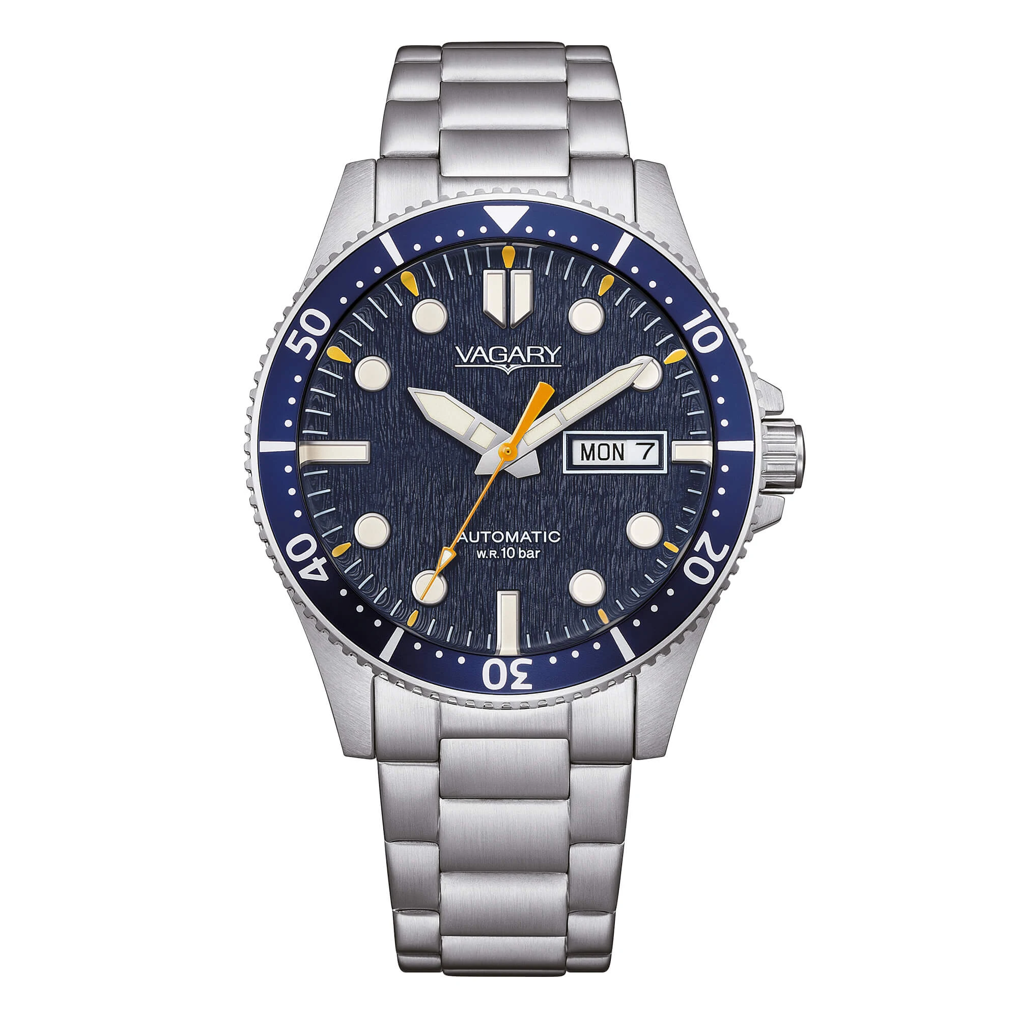 Vagary Aqua G.Matic 40mm IX3-319-73