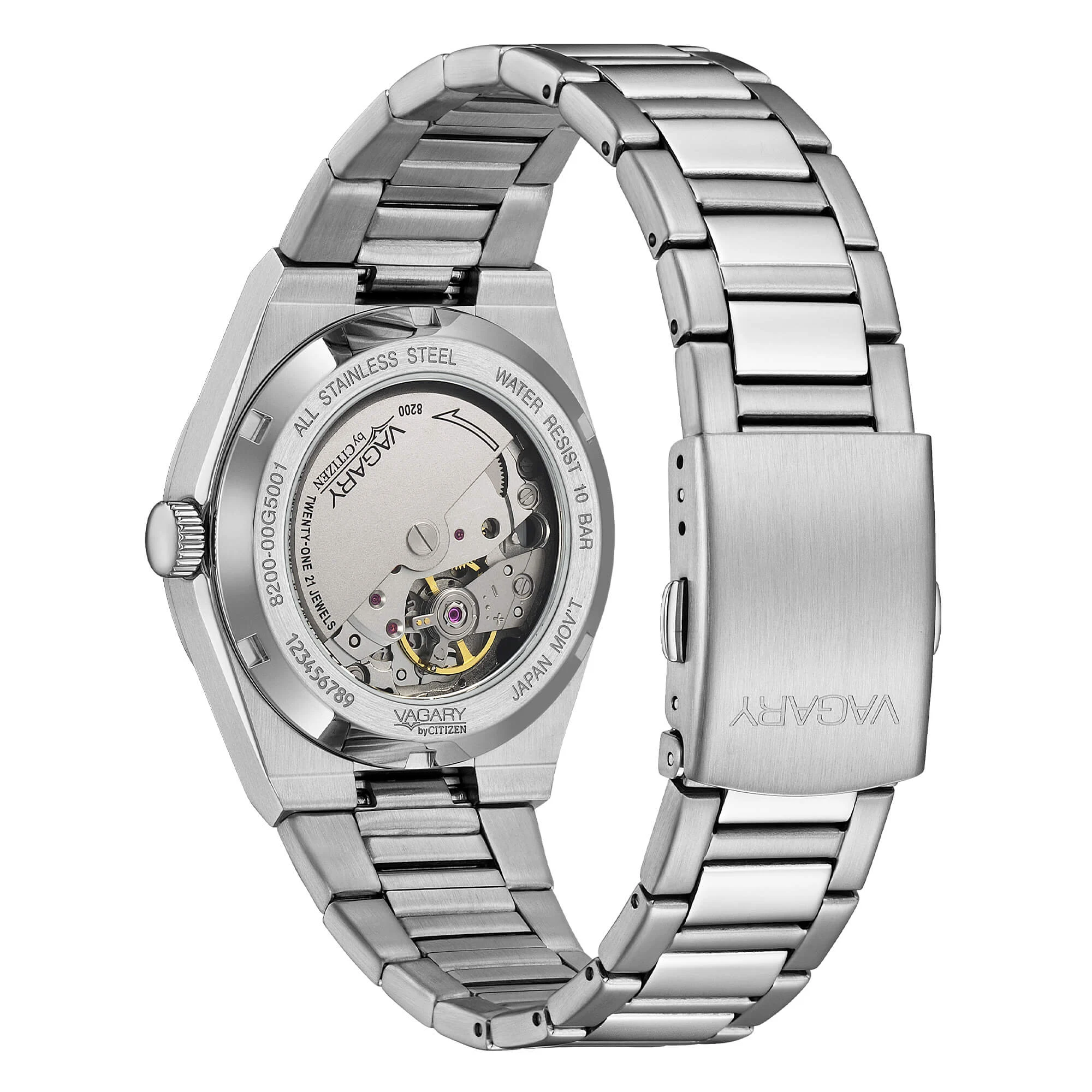 Vagary Timeless G.Matic 38mm IX3-611-11