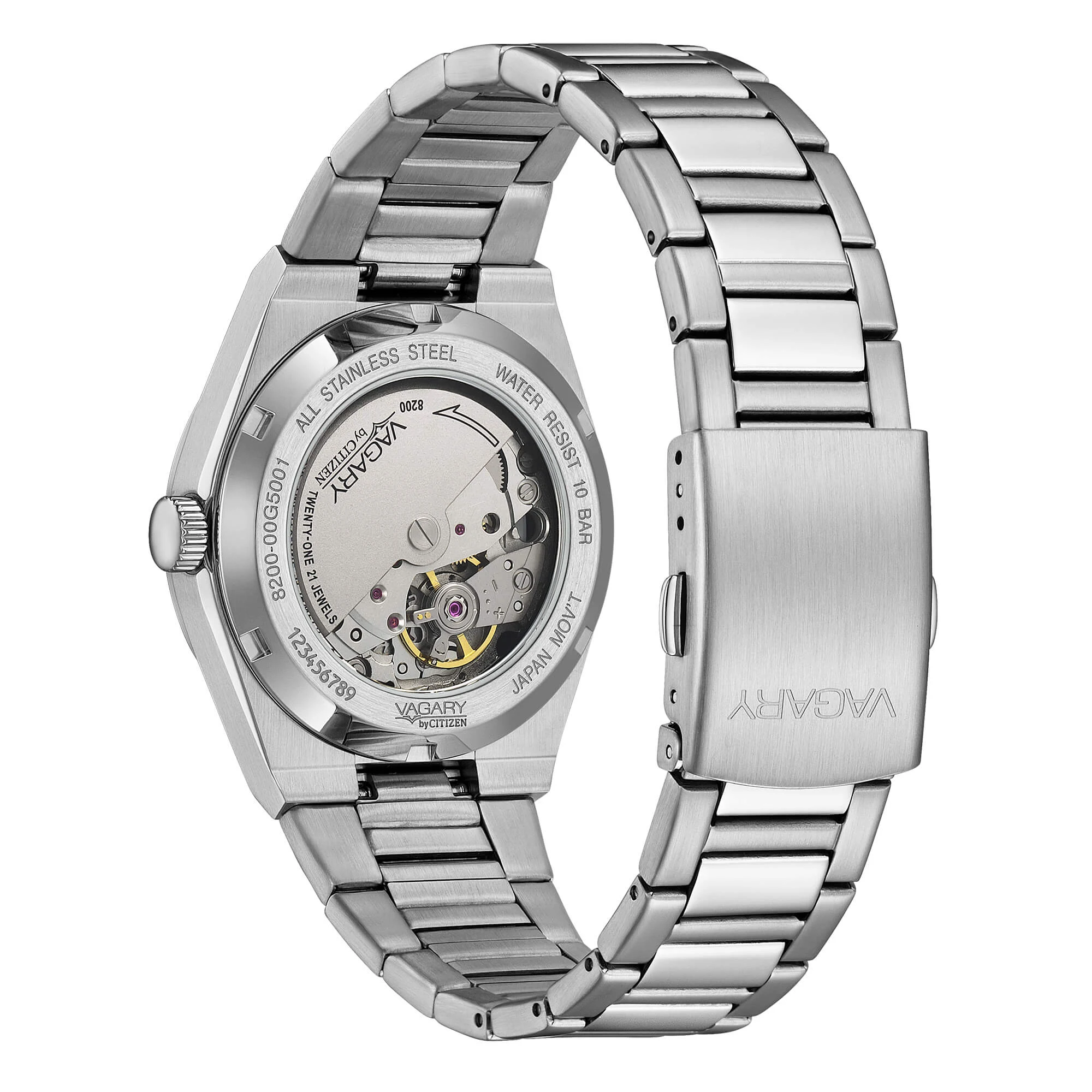 Vagary Timeless G.Matic 38mm IX3-611-73