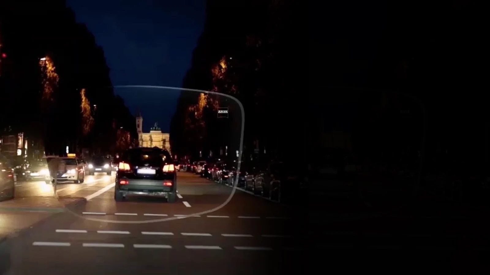 Dettaglio ZEISS ZEISS DriveSafe